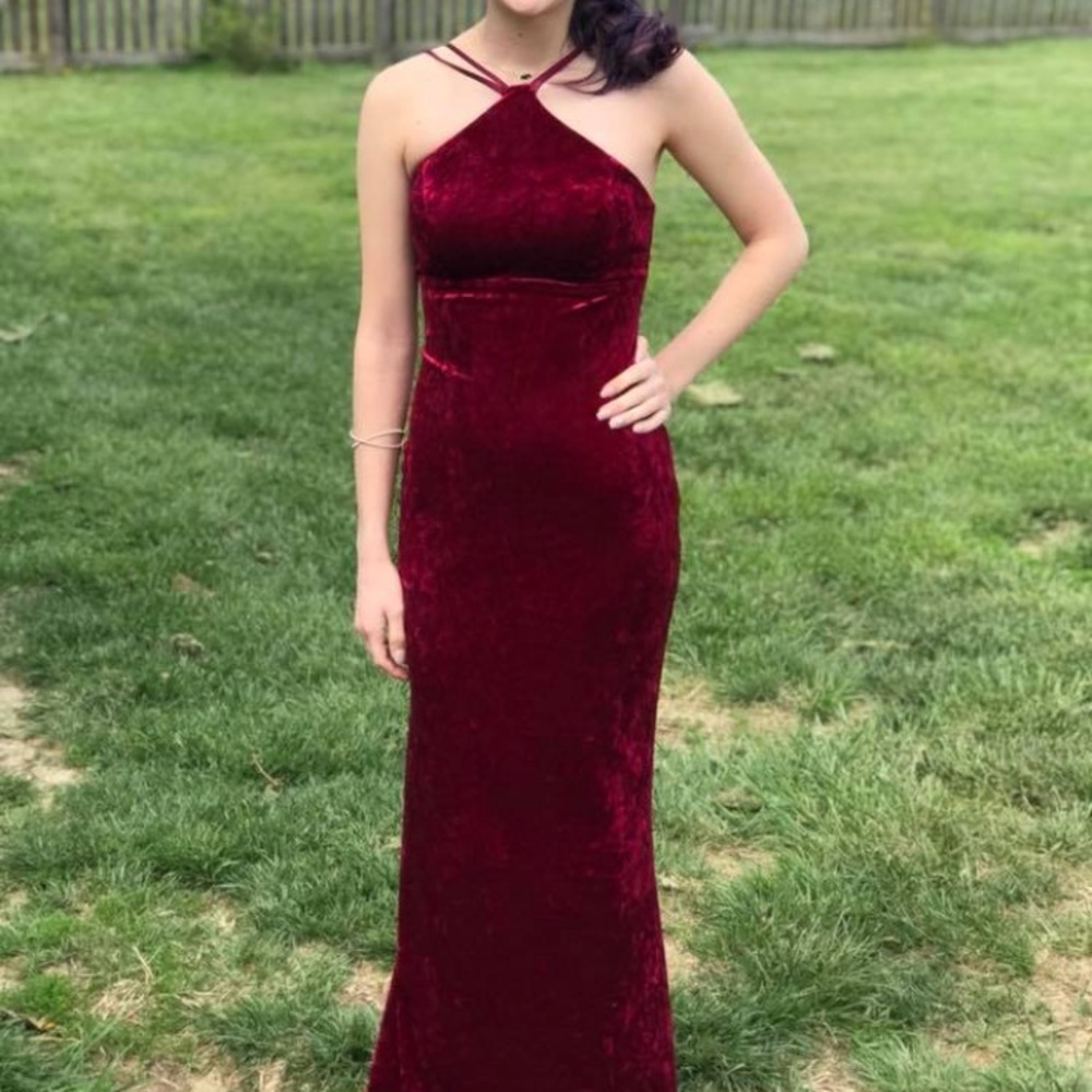 Prom dress